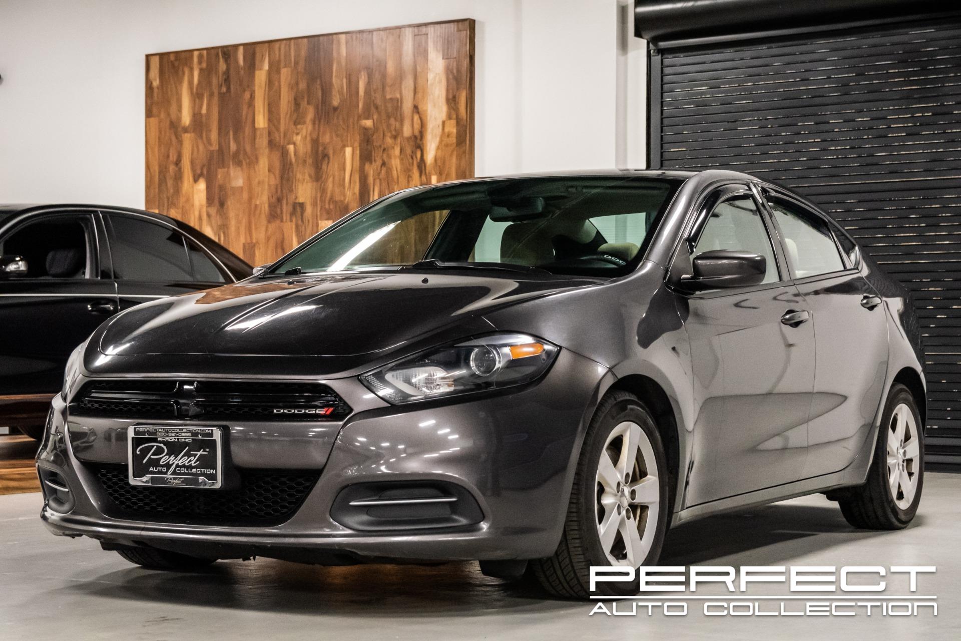 Dodge Dart SXT Turbo 2015 Sedán Deportivo en República Dominicana