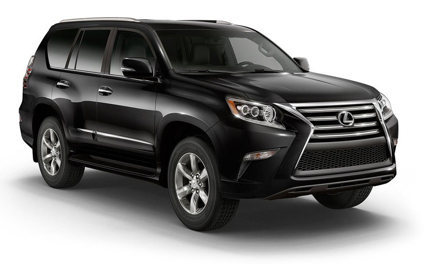 Lexus GX 460 SUV 2015 en República Dominicana