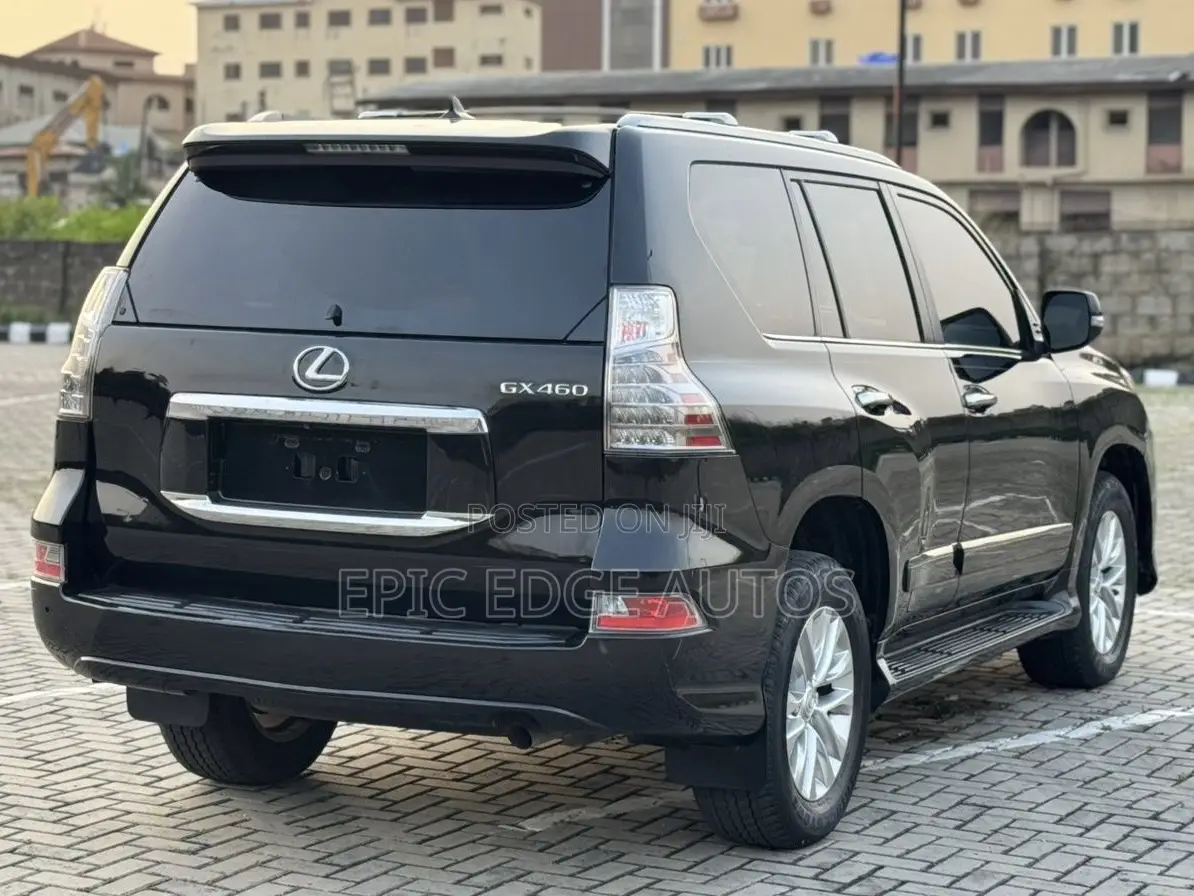 Lexus GX 460 SUV 2015