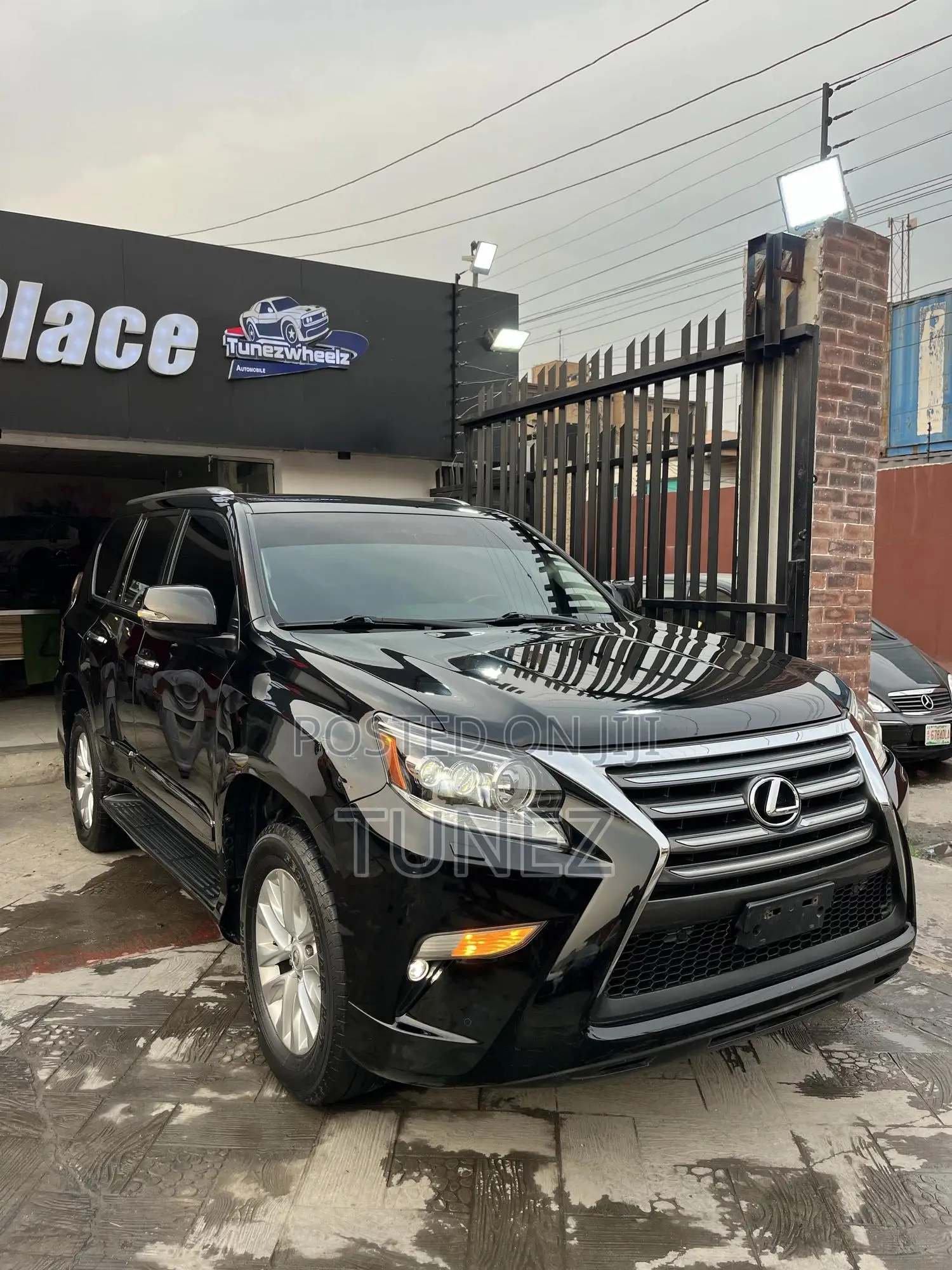 Lexus GX 460 SUV 2015 en República Dominicana