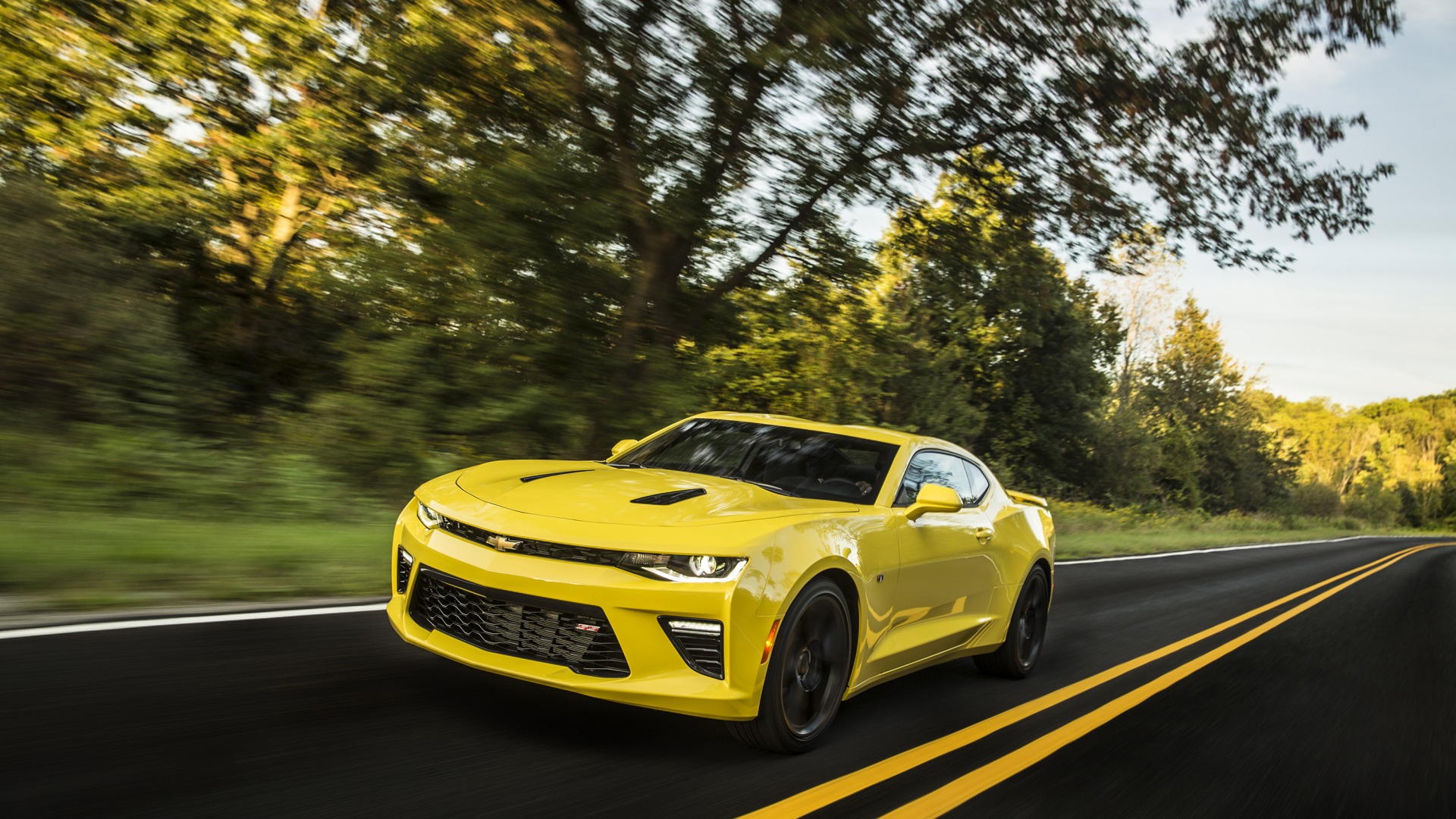 Chevrolet Camaro LT Convertible 2015