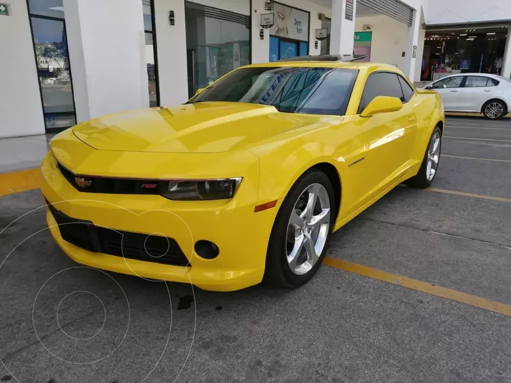 Chevrolet Camaro LT Convertible 2015 en República Dominicana