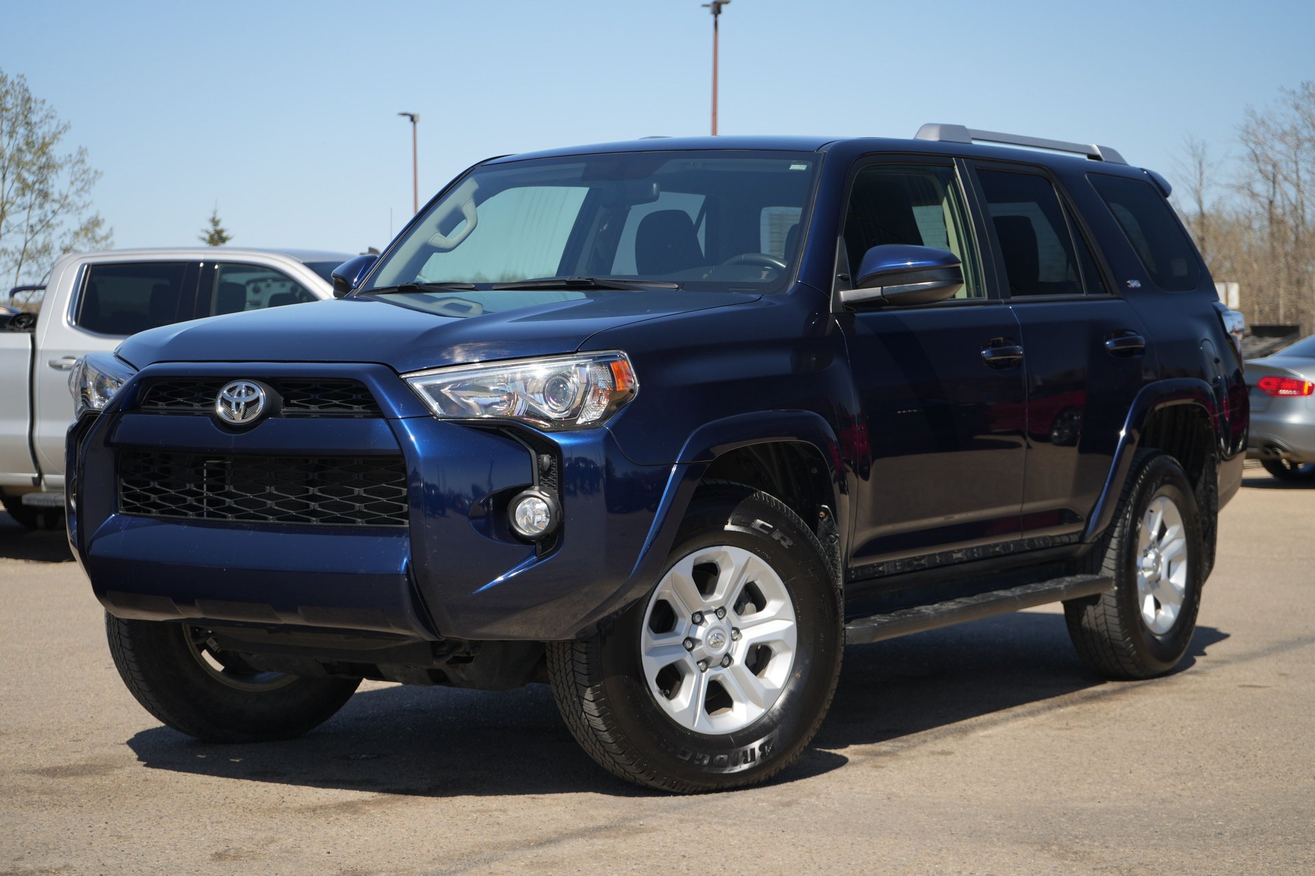 Toyota 4Runner SR5 Premium 2015 SUV