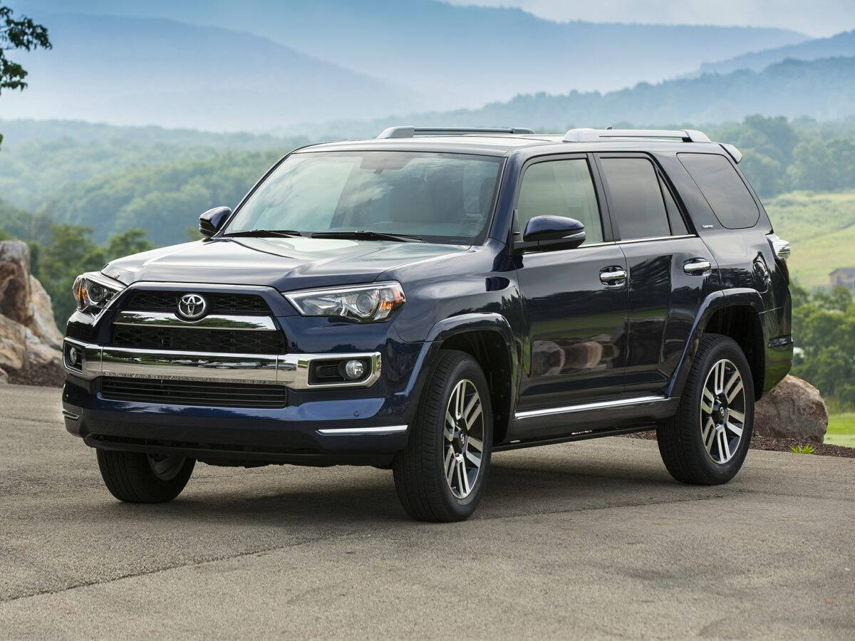 Toyota 4Runner SR5 Premium 2015 SUV en República Dominicana