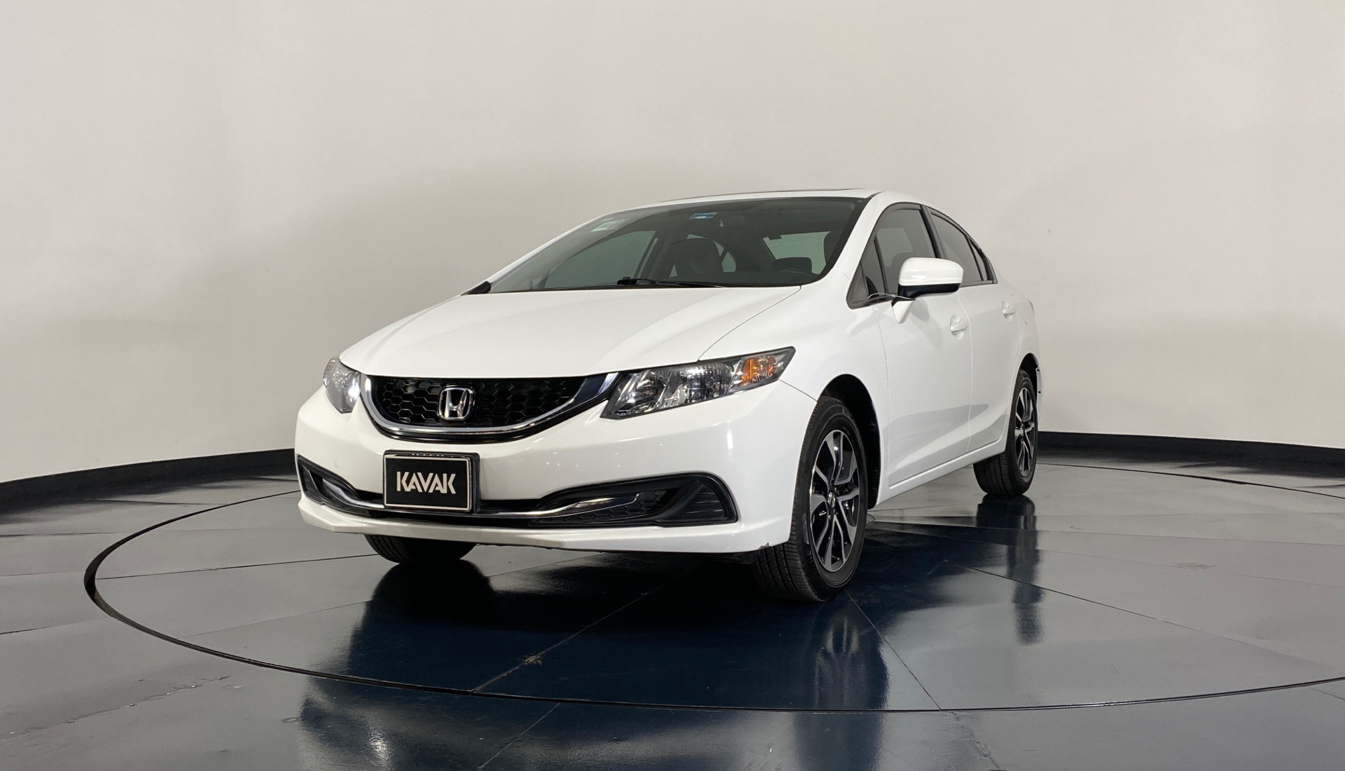 Honda Civic LX Motor 1.8L 2015 Sedán en República Dominicana