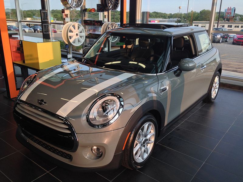 Mini Cooper S 2015 Automóvil Compacto en República Dominicana