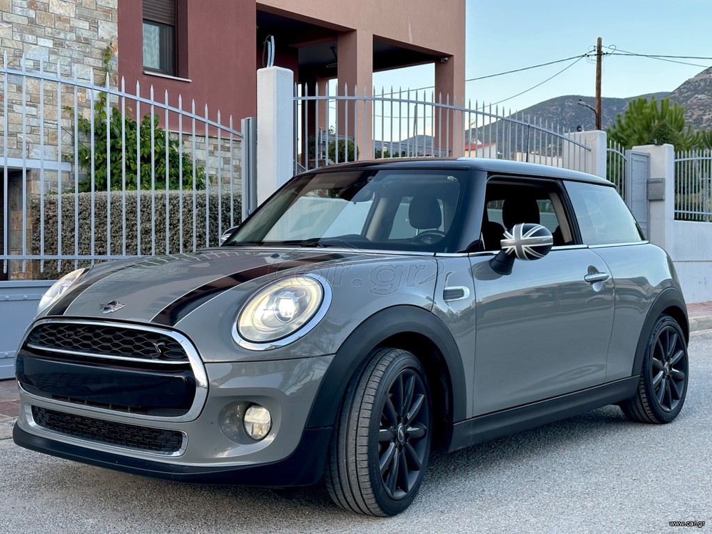 Mini Cooper S 2015 Automóvil Compacto