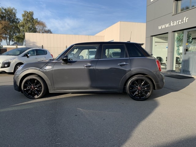Mini Cooper S 2015 Automóvil Compacto en República Dominicana