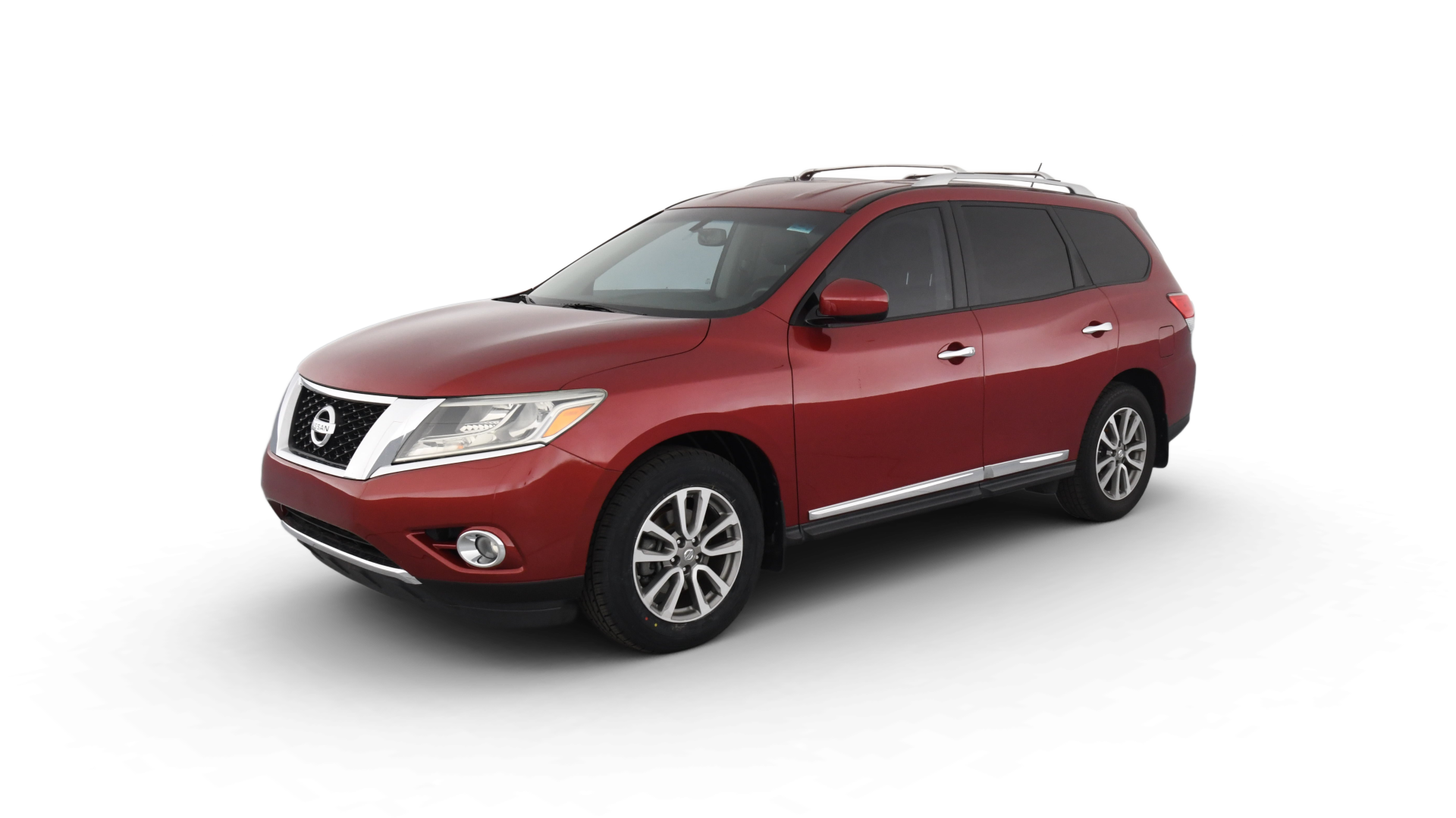 Nissan Pathfinder 2015 SUV marca Nissan modelo Pathfinder en República Dominicana