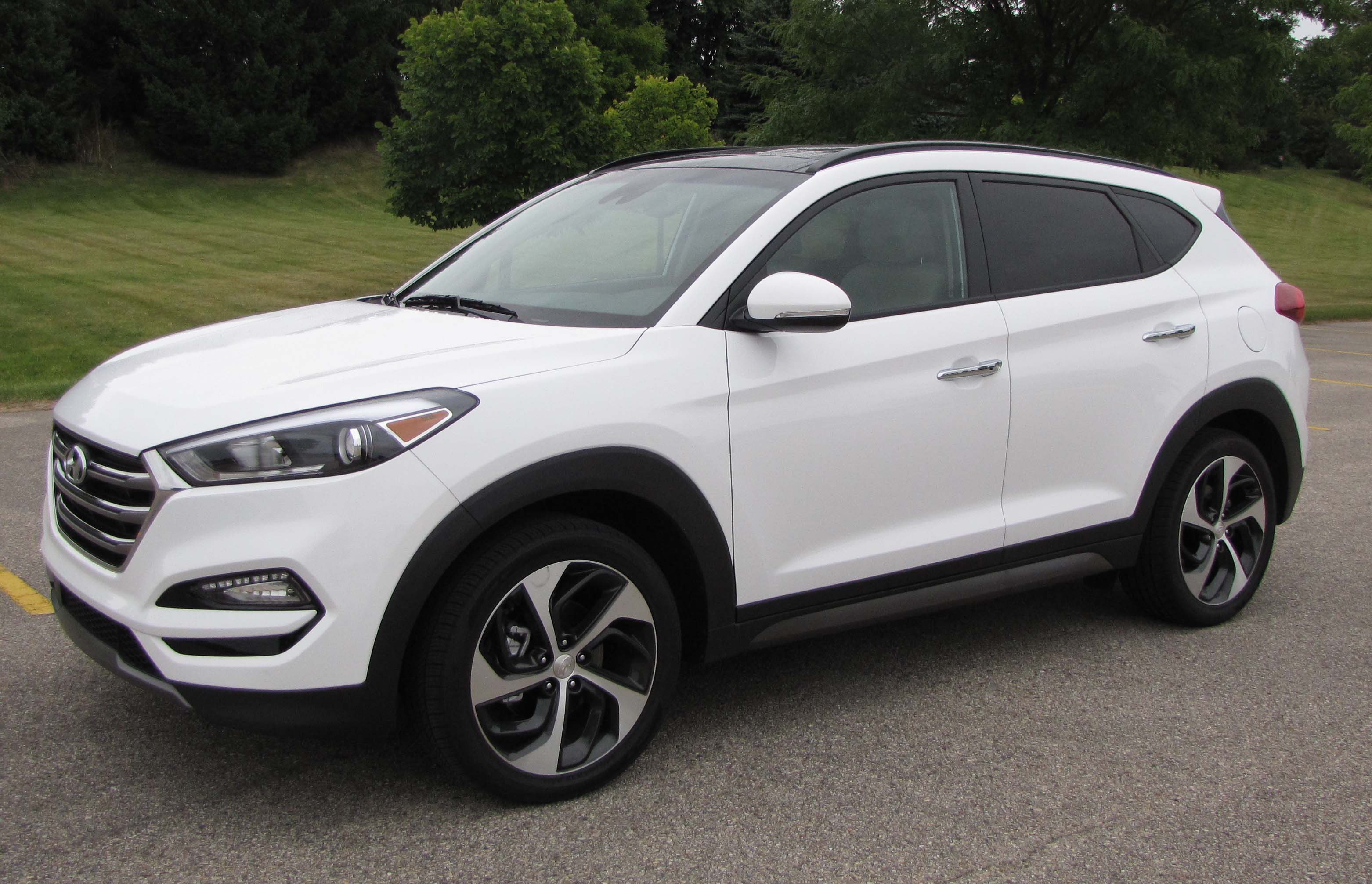 Hyundai Tucson 2015 SUV modelo Tucson en República Dominicana