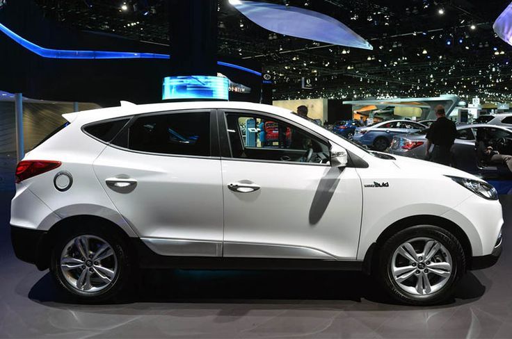 Hyundai Tucson 2015 SUV modelo Tucson