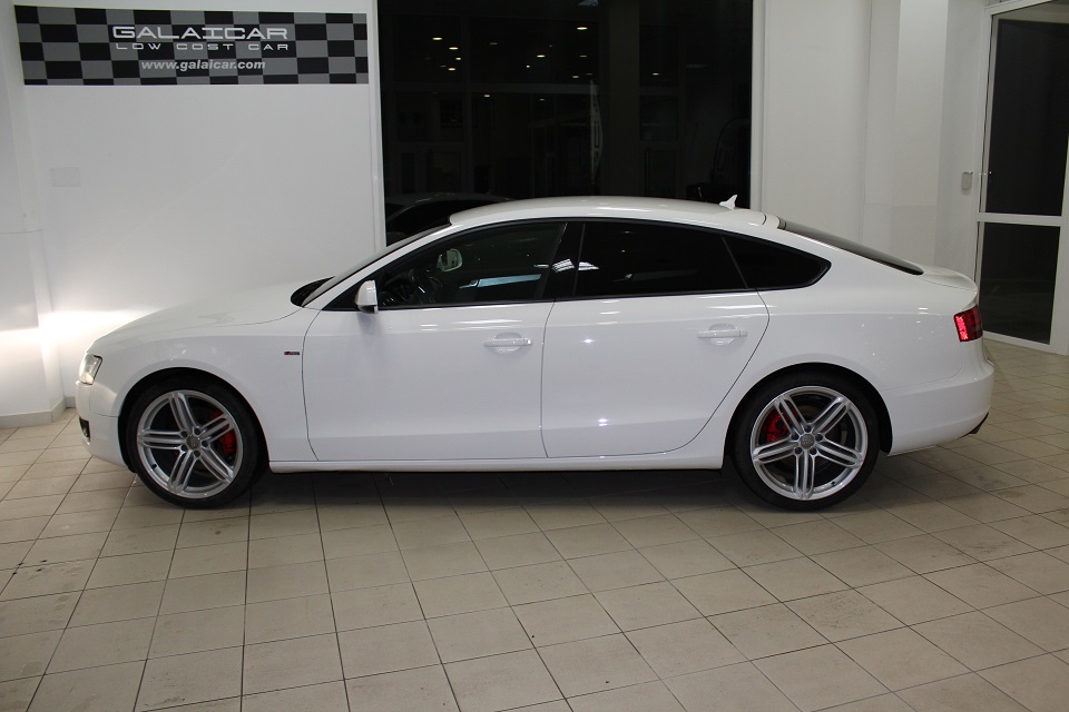 Audi A5 Sportback SLine 2015 en República Dominicana