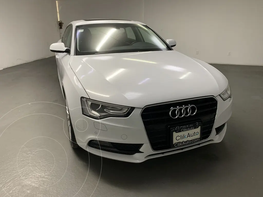Audi A5 Sportback SLine 2015