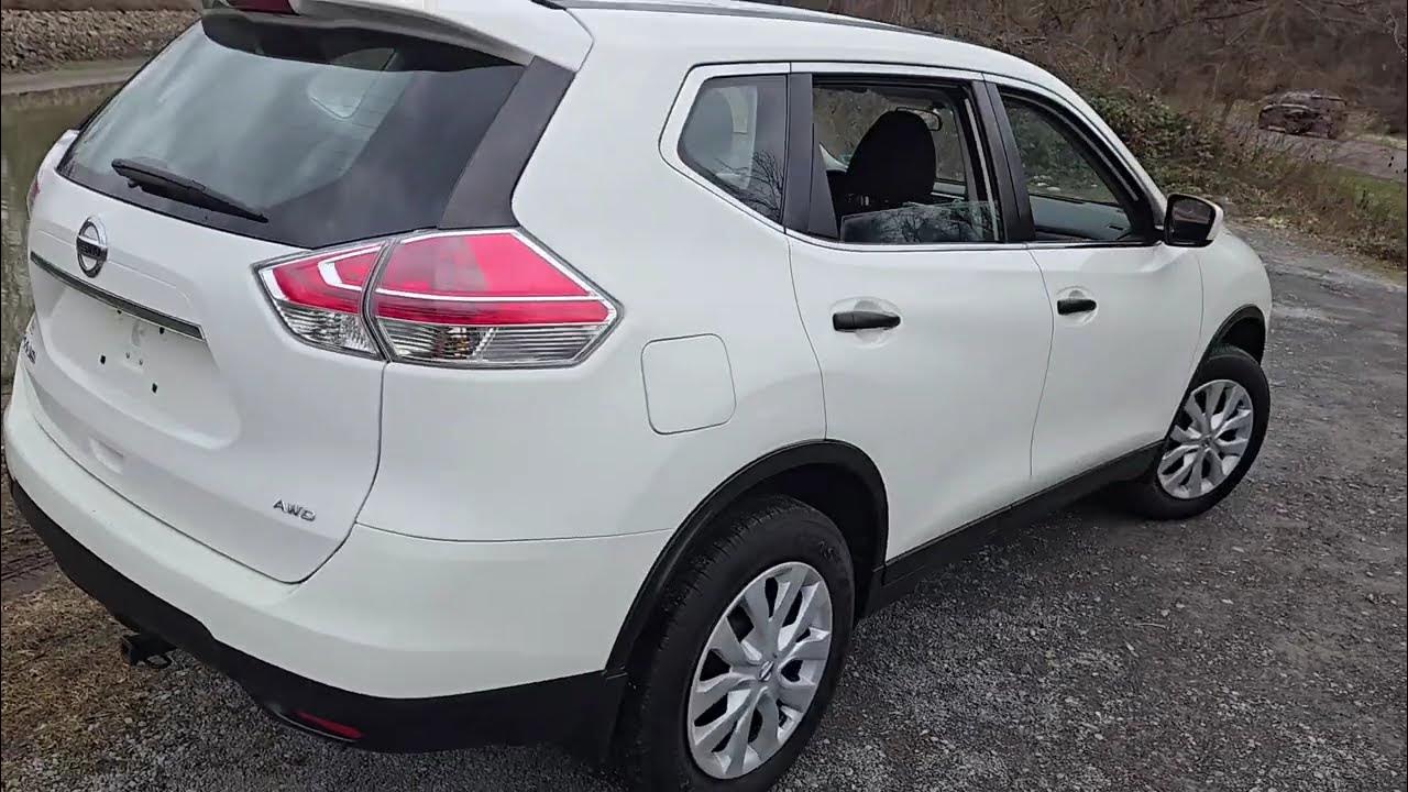 Nissan Rogue S 2015 SUV en República Dominicana