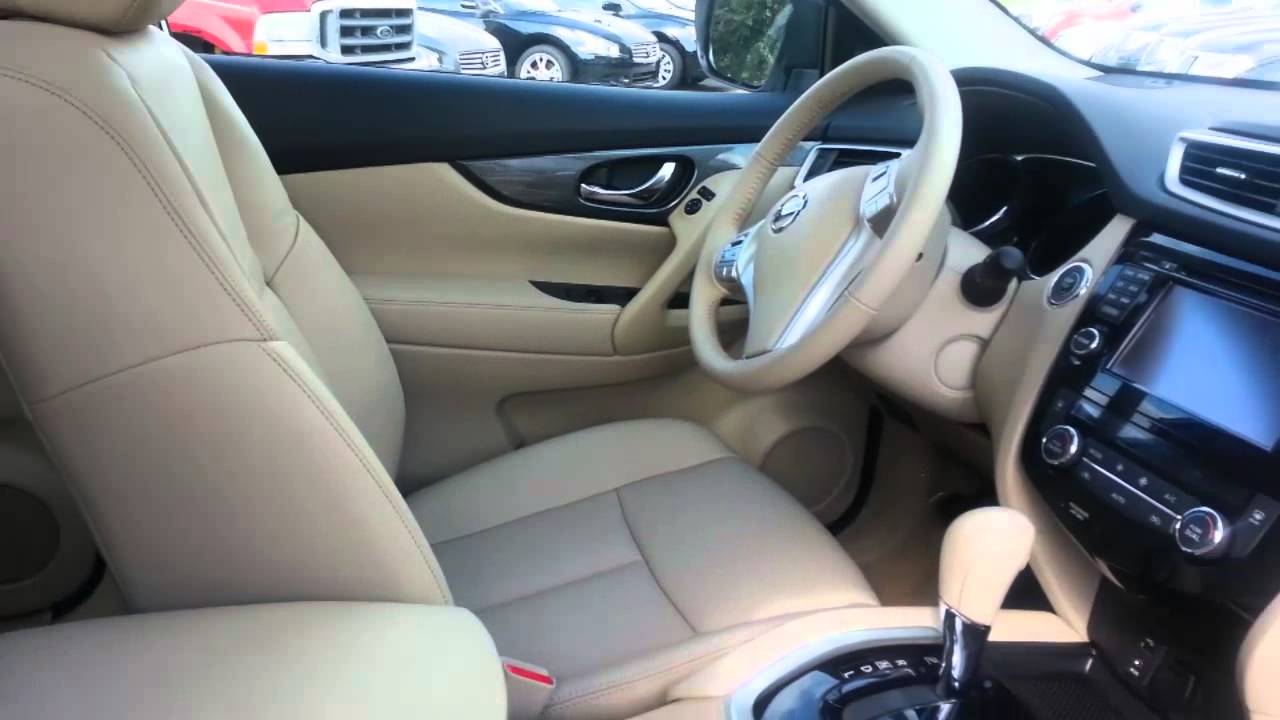 Nissan Rogue S 2015 SUV
