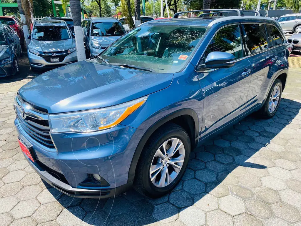 Toyota Highlander XLE 2015 SUV en República Dominicana