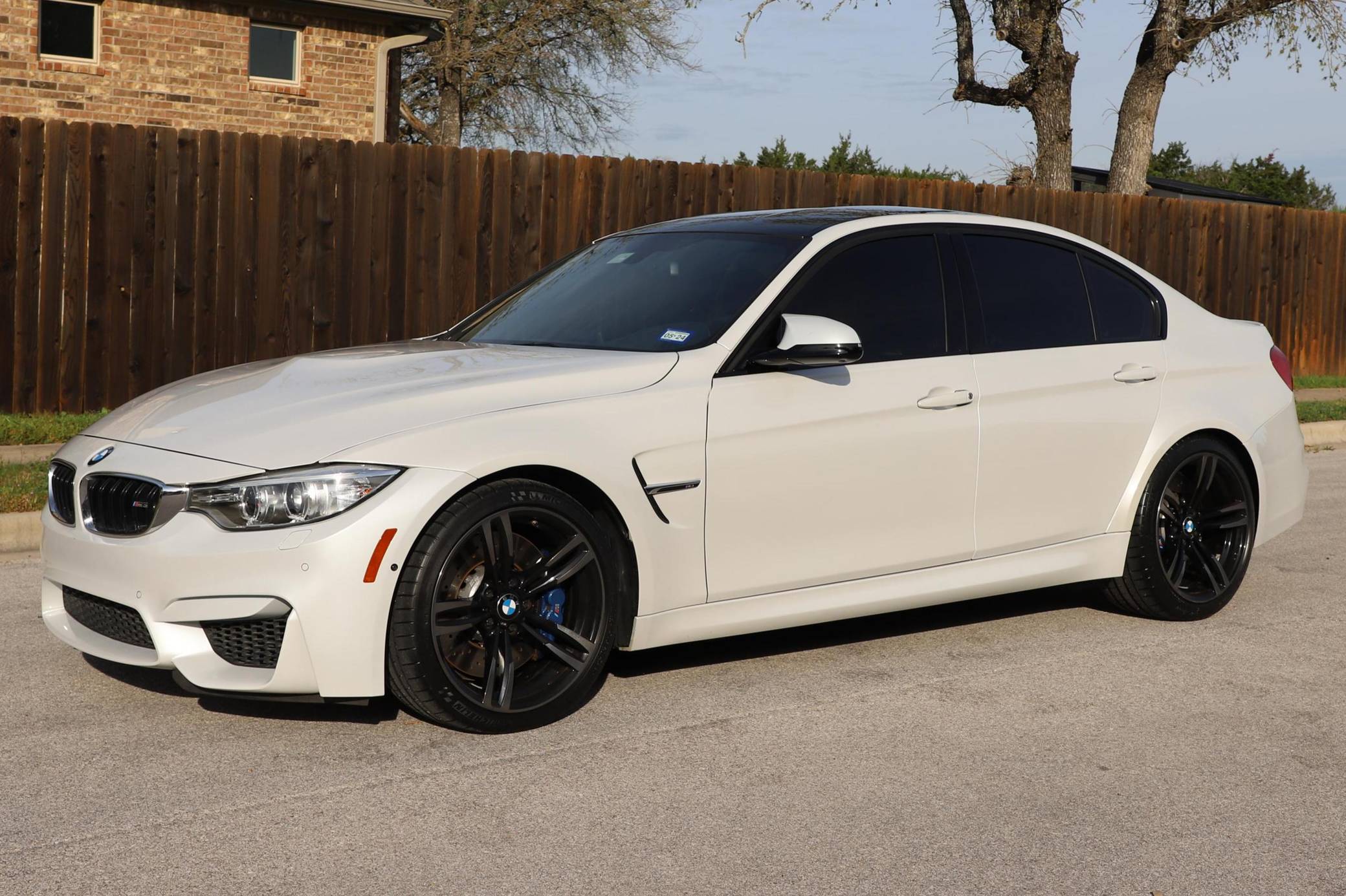 BMW M3 Competition 2015 deportivo de alto rendimiento en República Dominicana