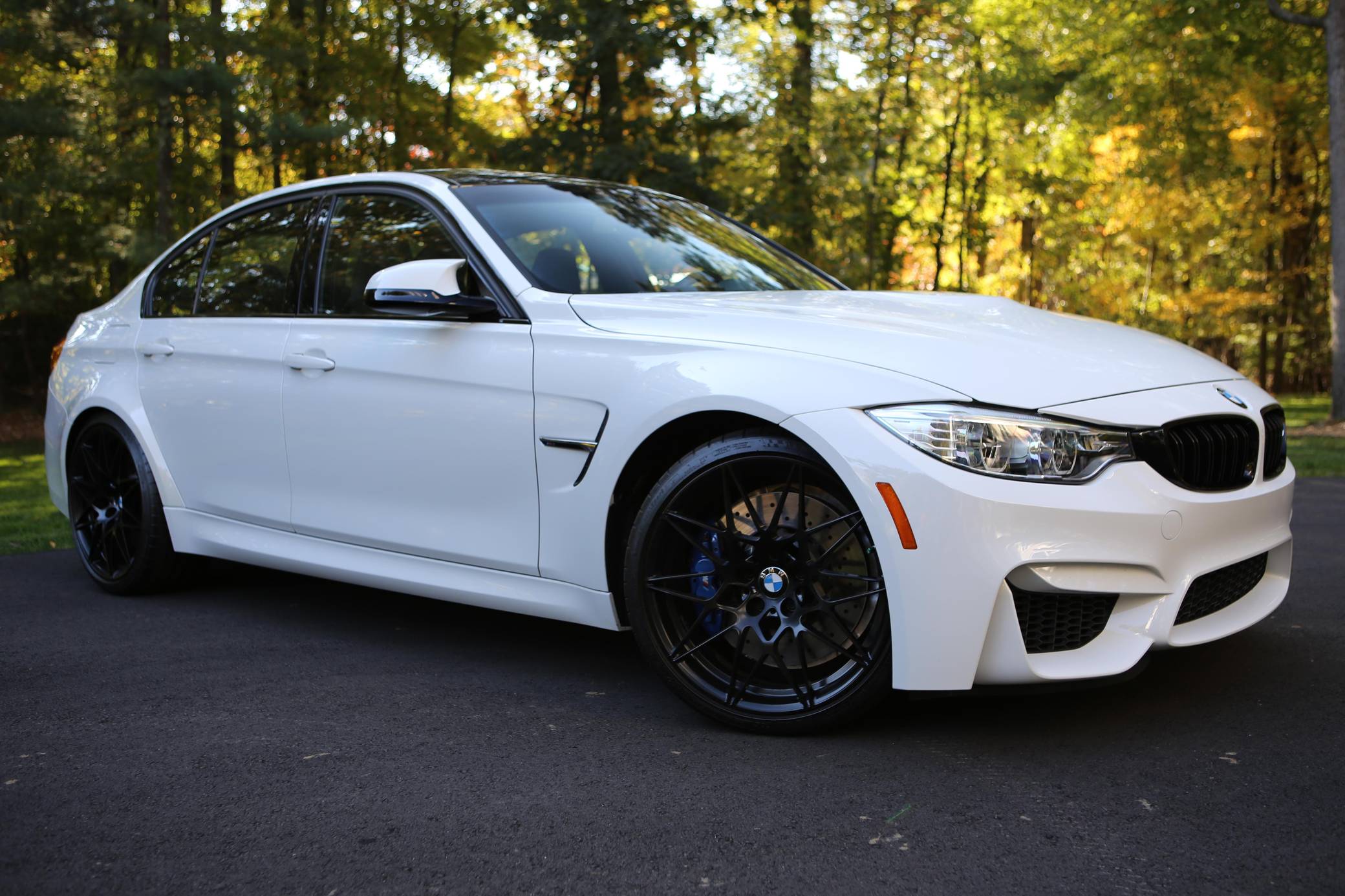 BMW M3 Competition 2015 deportivo de alto rendimiento en República Dominicana