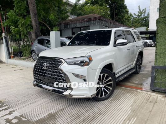 Toyota 4Runner Limited 2015 SUV en República Dominicana