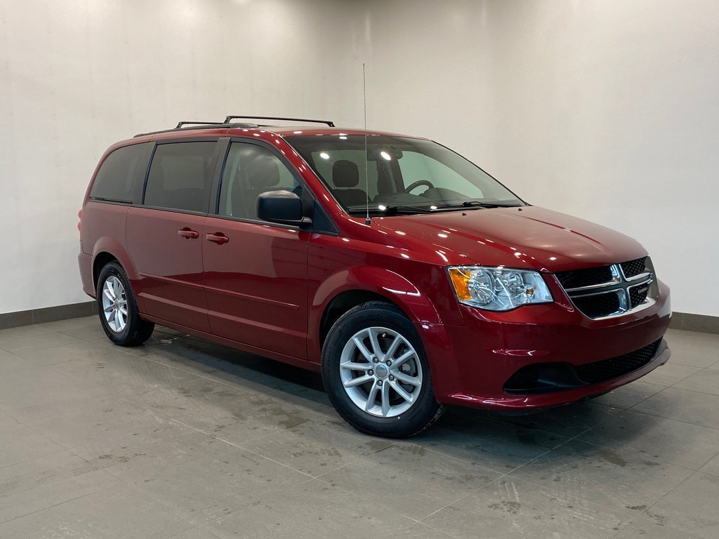 Dodge Caravan 2015 vehículo familiar en República Dominicana
