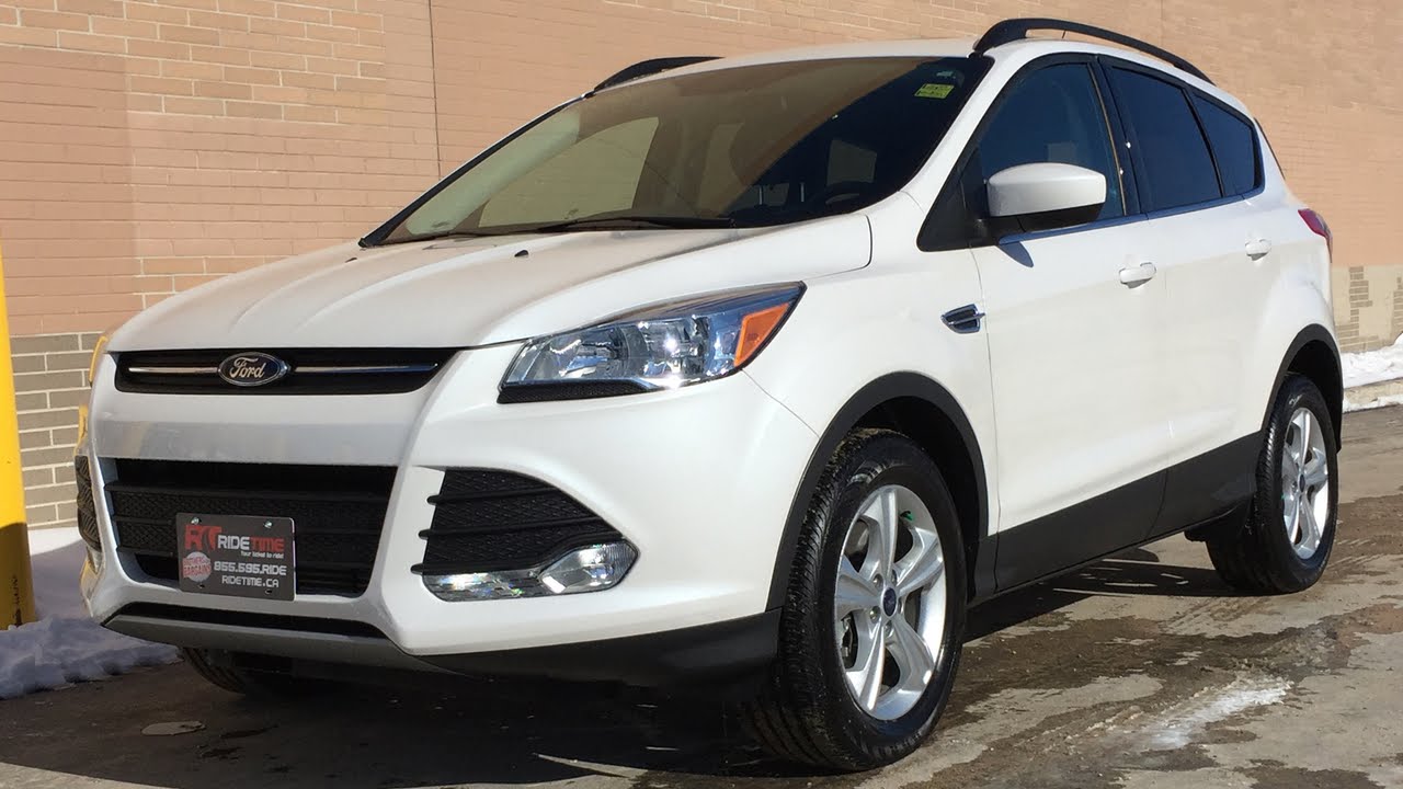 Ford Escape SE 2015 SUV en República Dominicana