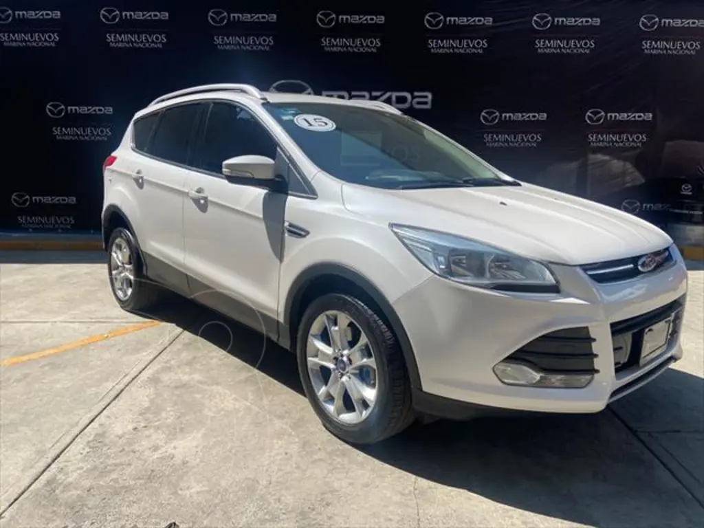 Ford Escape SE 2015 SUV en República Dominicana