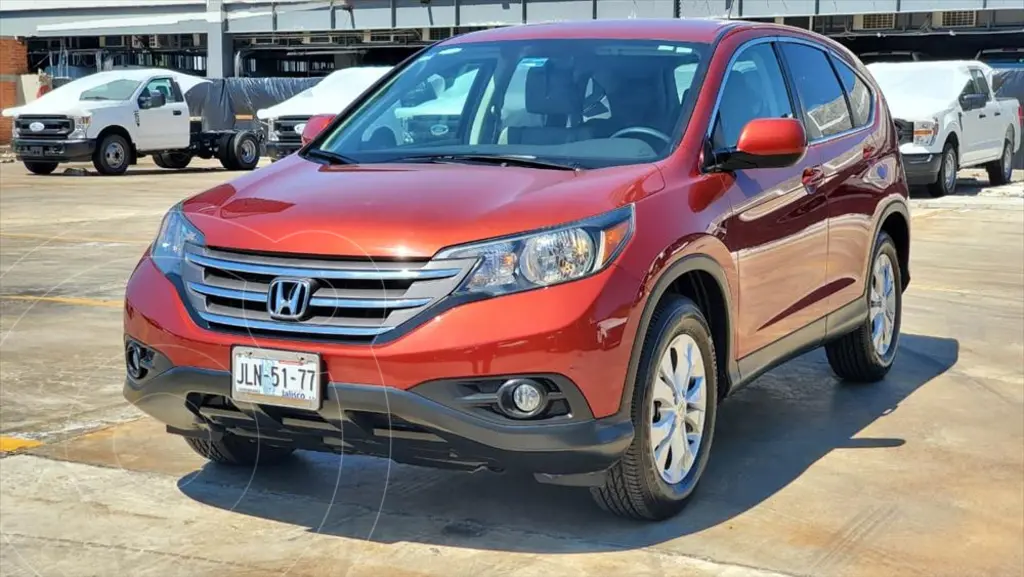 Honda CR-V Touring SUV 2015