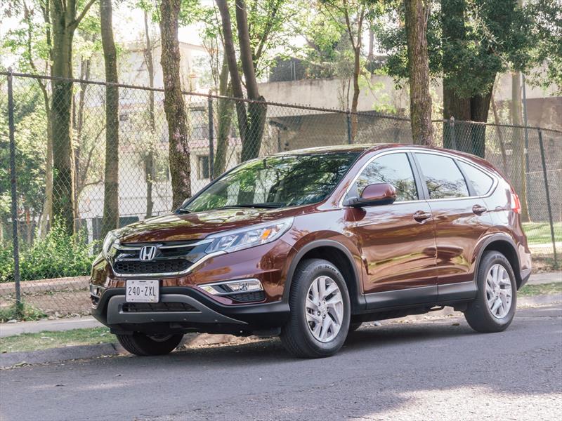Honda CR-V Touring SUV 2015 en República Dominicana