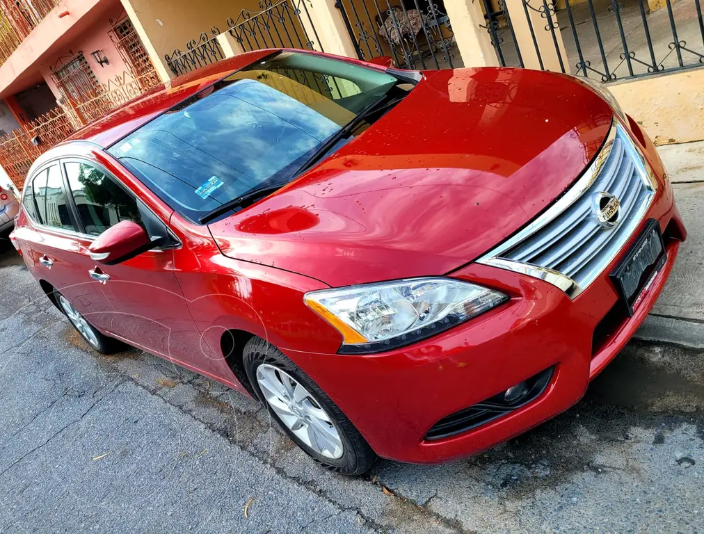 Nissan Sentra SV 2015 Sedán en República Dominicana