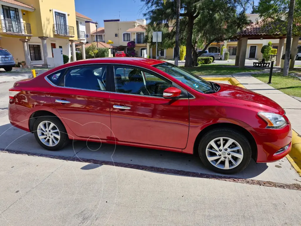 Nissan Sentra SV 2015 Sedán