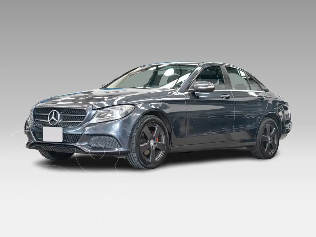 Mercedes-Benz C 300 AMG 2015 Sedán Deportivo