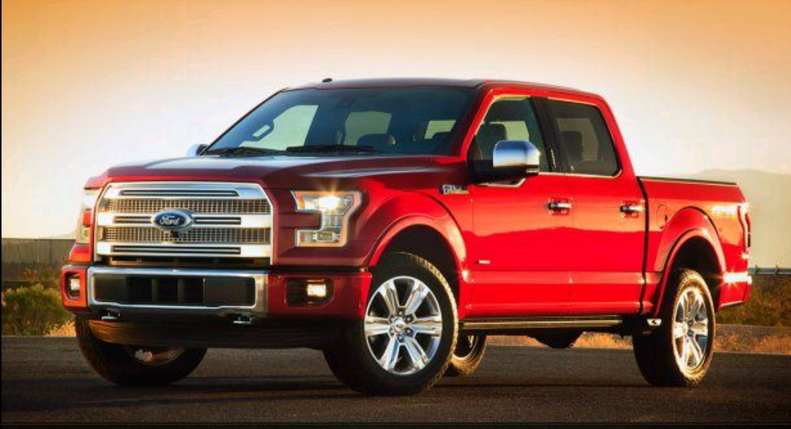 Ford F-150 Ecoboost V6 2015 Camioneta en República Dominicana