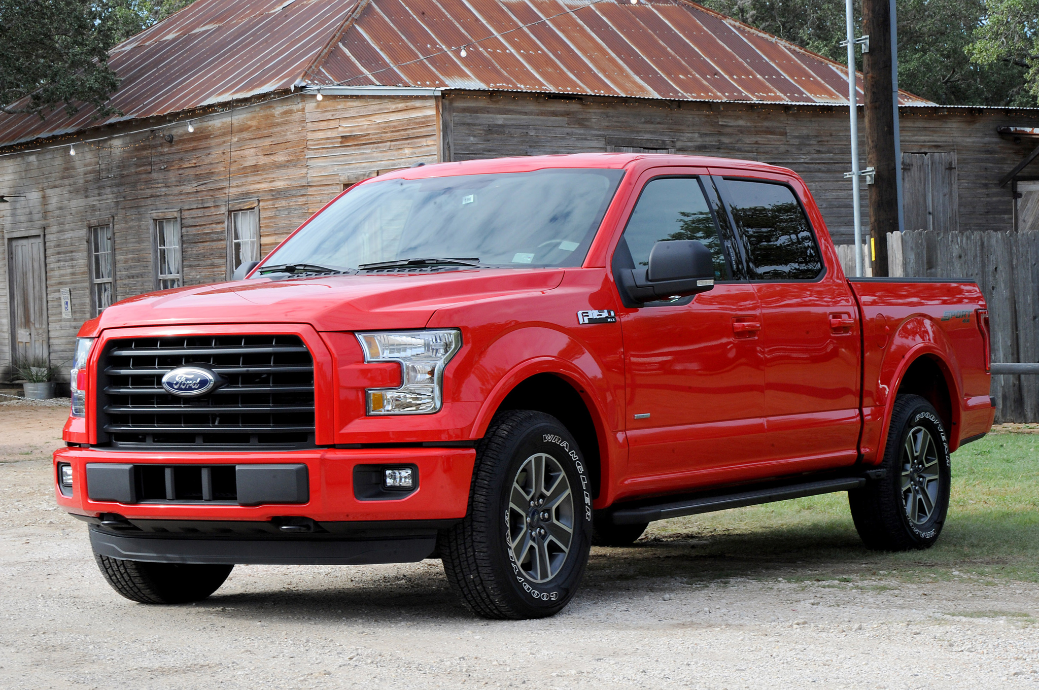 Ford F-150 Ecoboost V6 2015 Camioneta en República Dominicana