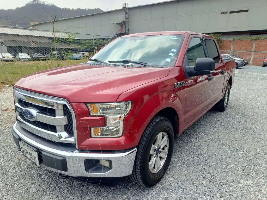 Ford F-150 Ecoboost V6 2015 Camioneta