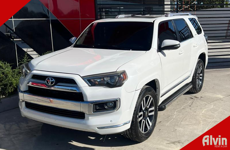 Toyota 4Runner Limited 2015 SUV