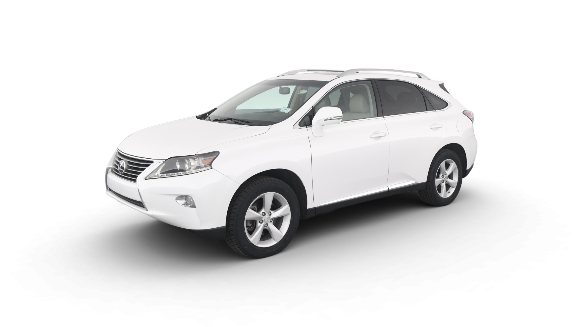 Lexus RX 350 2015 SUV de lujo en República Dominicana