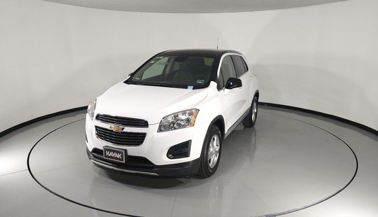 Chevrolet Trax LT modelo 2015 SUV en República Dominicana