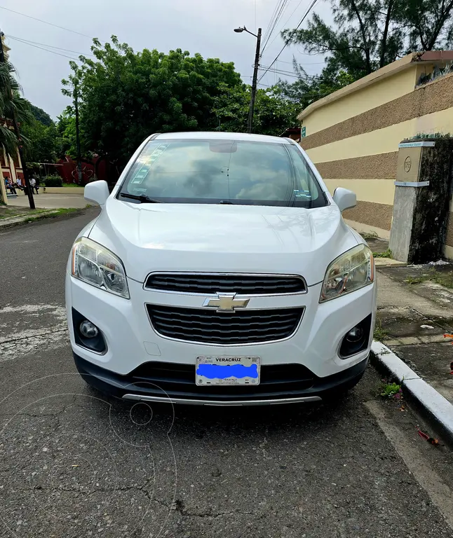 Chevrolet Trax LT modelo 2015 SUV en República Dominicana
