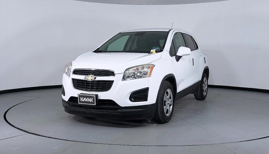 Chevrolet Trax LT modelo 2015 SUV