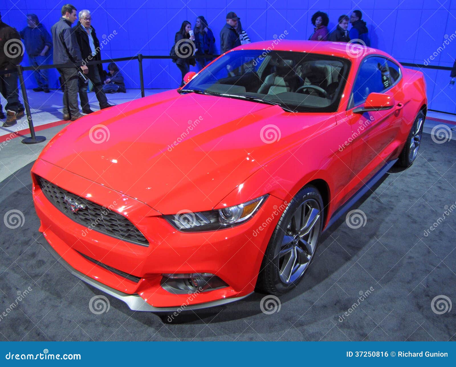 Ford Mustang GT Premium 2015