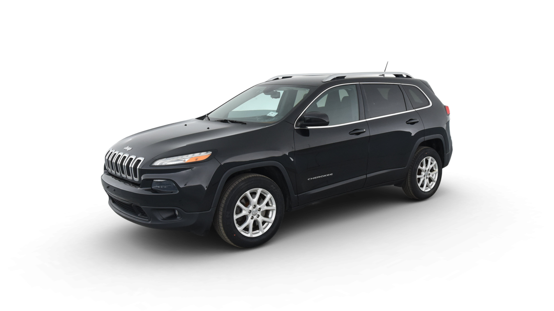 Jeep Cherokee Overland 2015 SUV 4x4 en República Dominicana