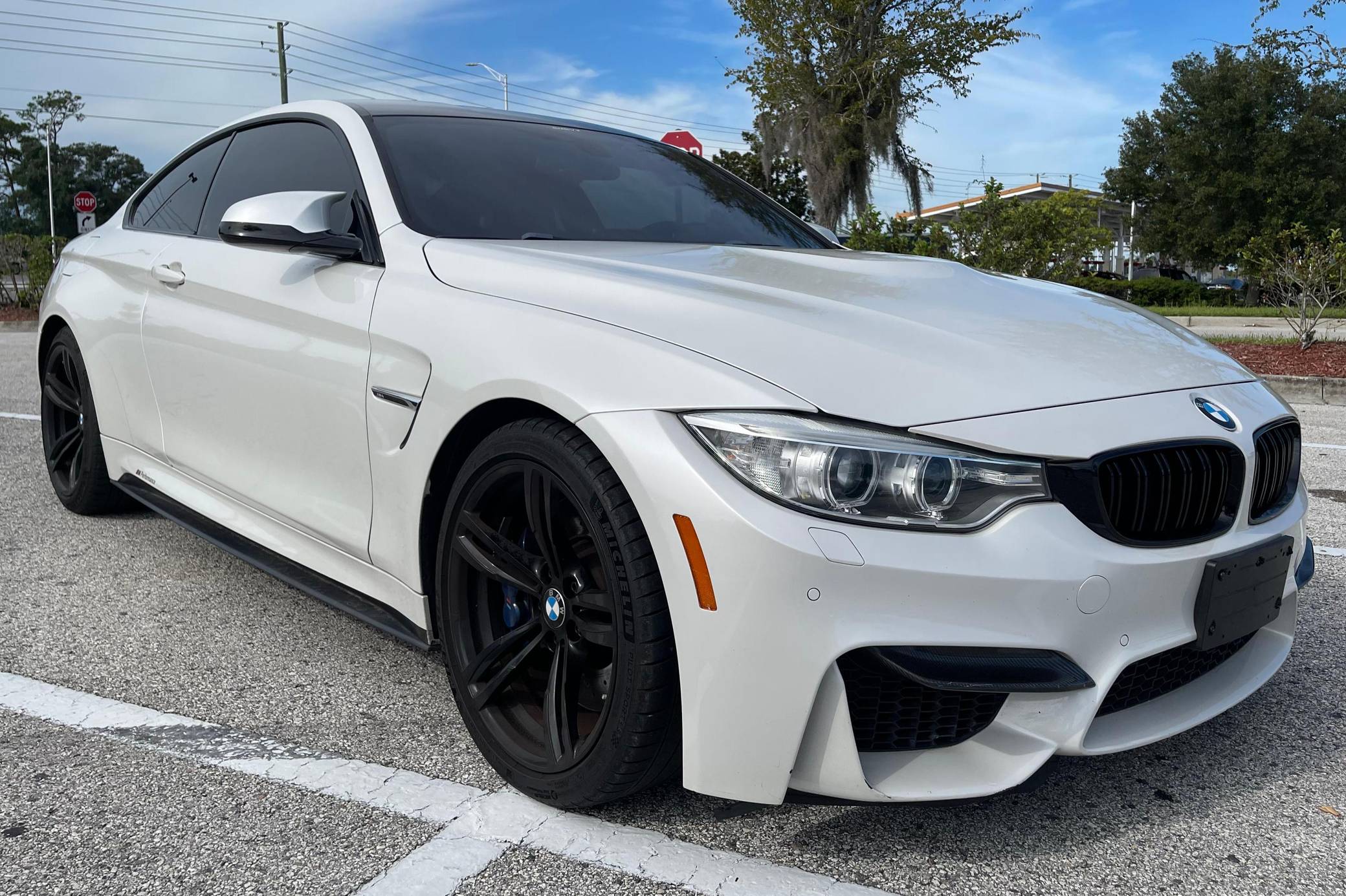 BMW M4 2015 Coupe Deportivo
