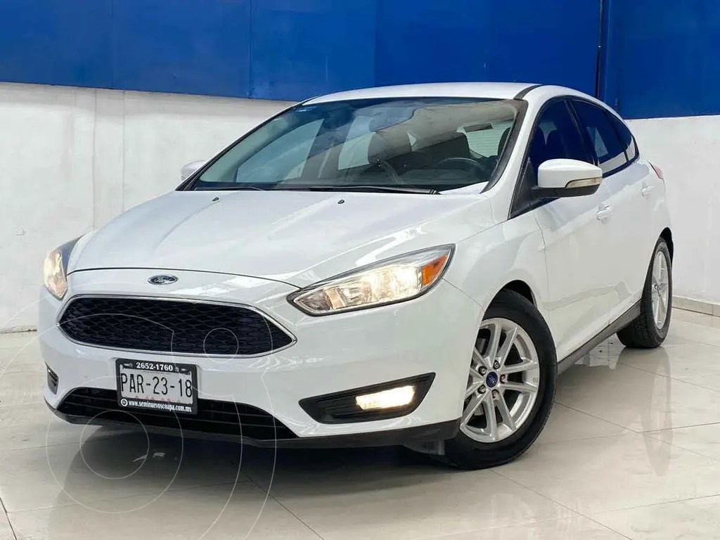 Ford Focus Hatchback 2015 en República Dominicana