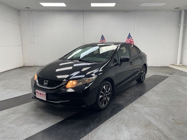 Honda Civic 2015 Automóvil Sedán