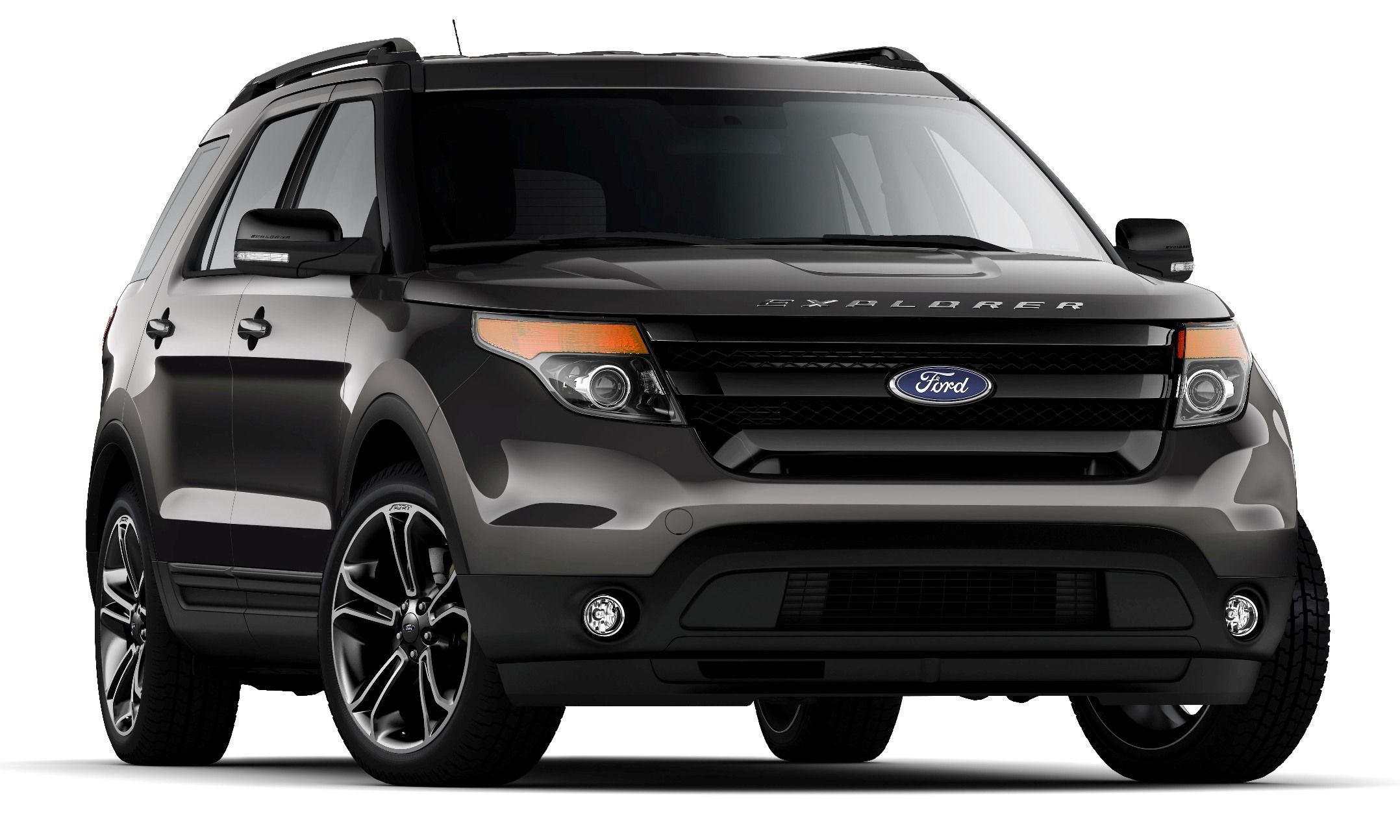 Ford Explorer XLT 2015 SUV