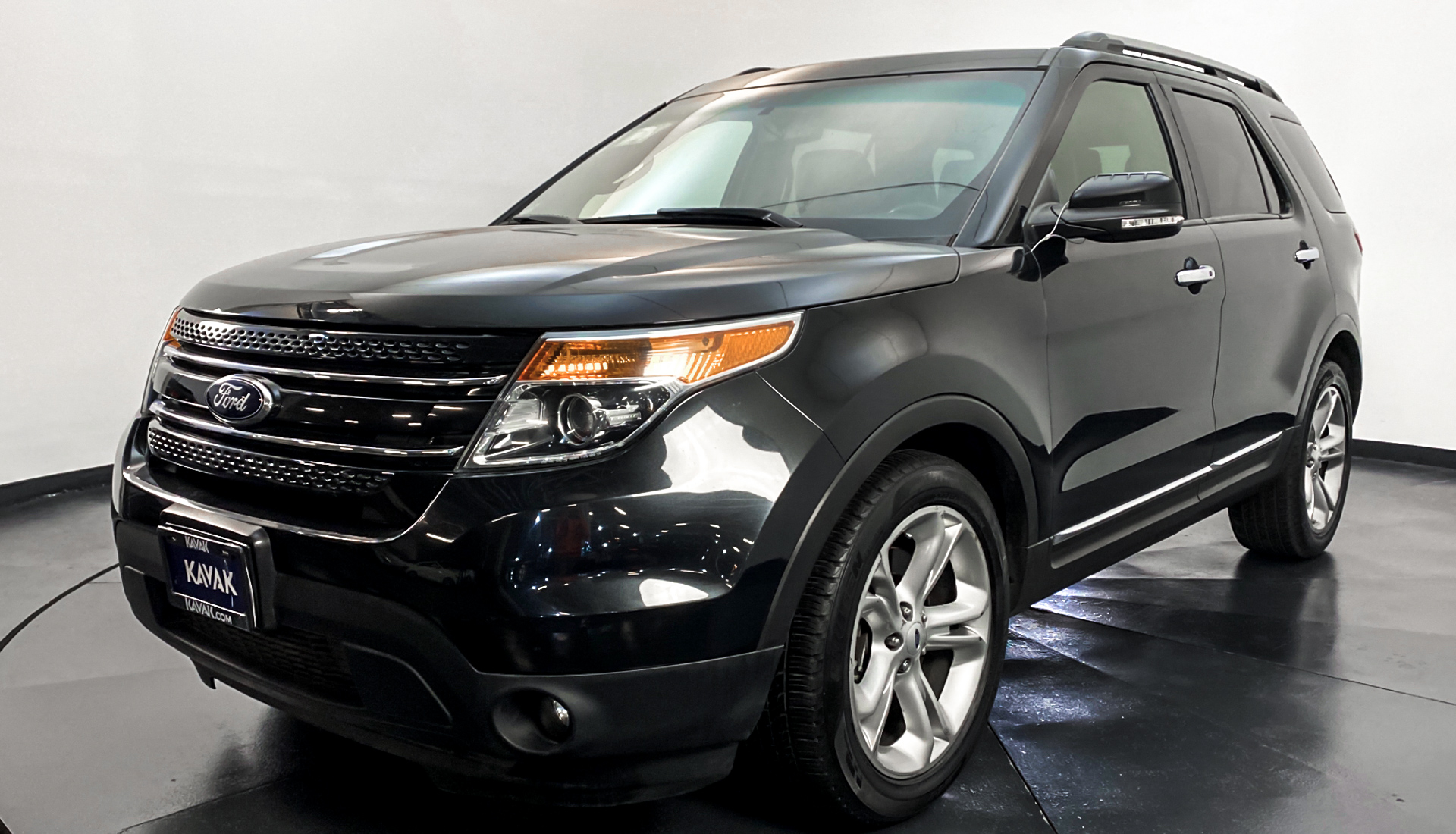 Ford Explorer XLT 2015 SUV en República Dominicana