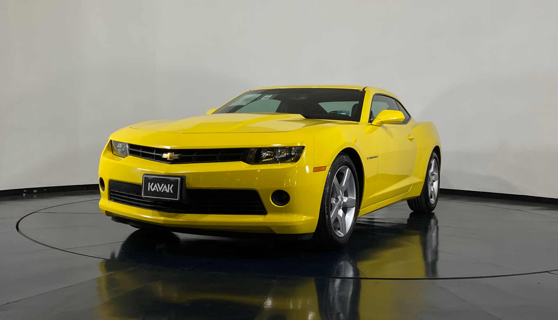 Chevrolet Camaro 2015 Deportivo