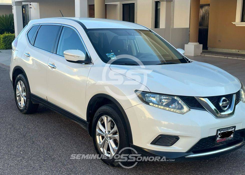 Nissan X-Trail modelo 2015 SUV en República Dominicana