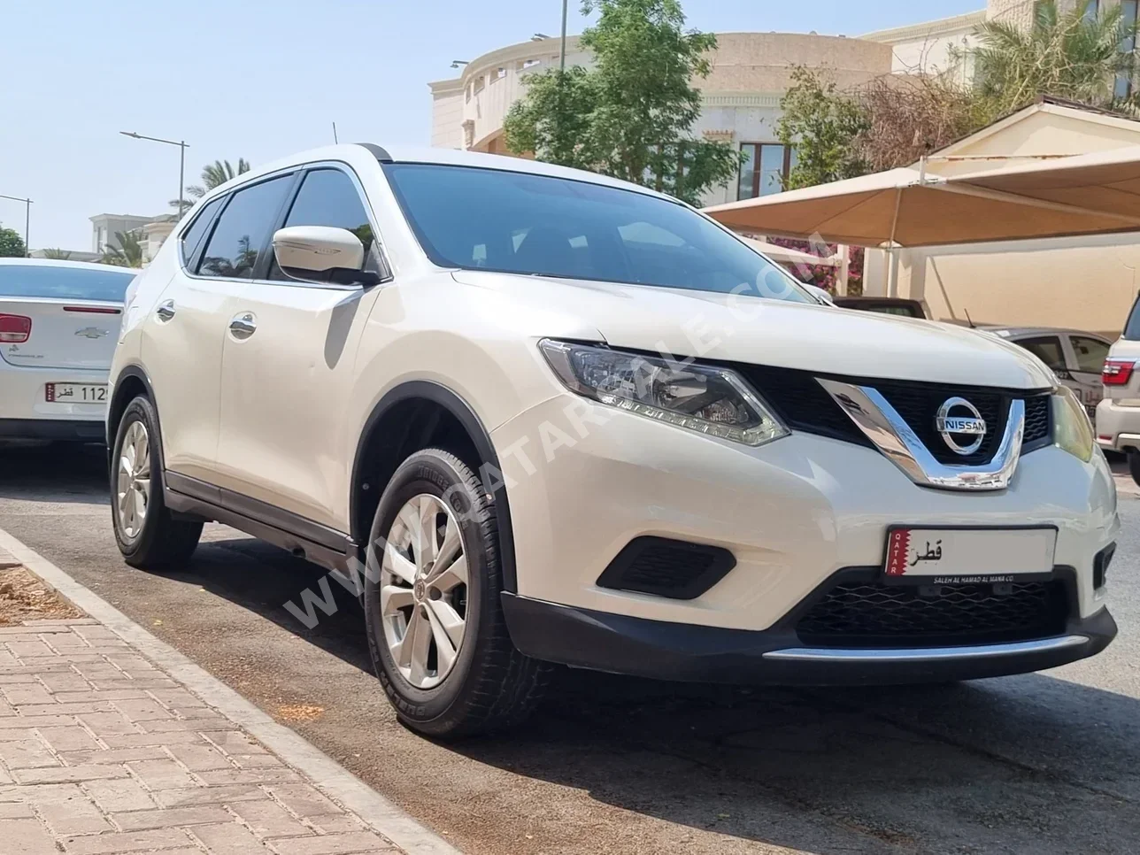 Nissan X-Trail modelo 2015 SUV en República Dominicana