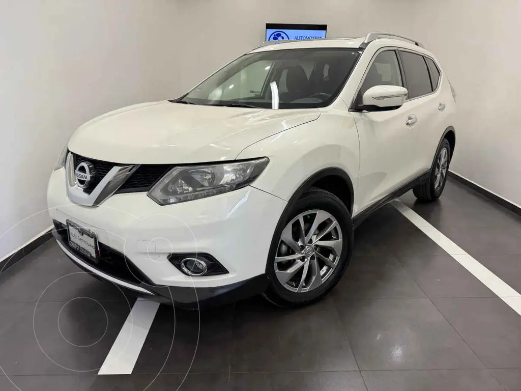 Nissan X-Trail modelo 2015 SUV